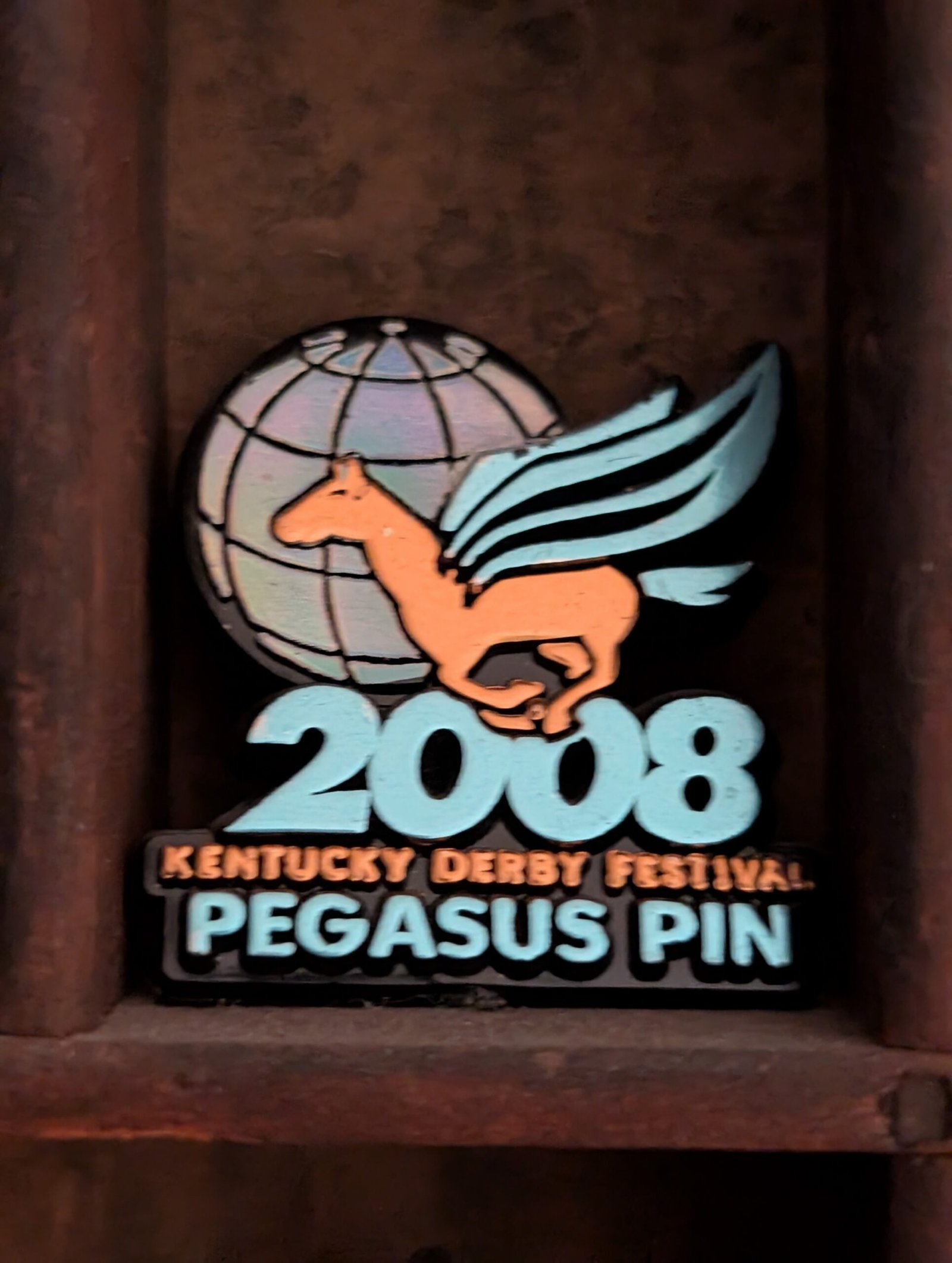 Pegasus Pins Return to Louisville: What They Are and Why Locals Collect Them